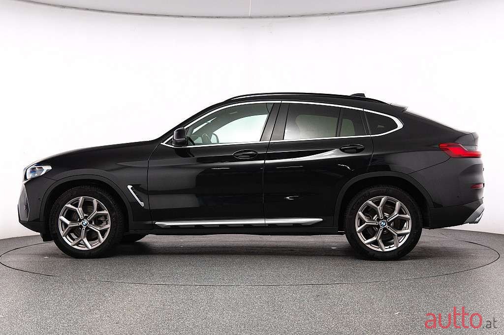 2022' BMW X4 photo #3