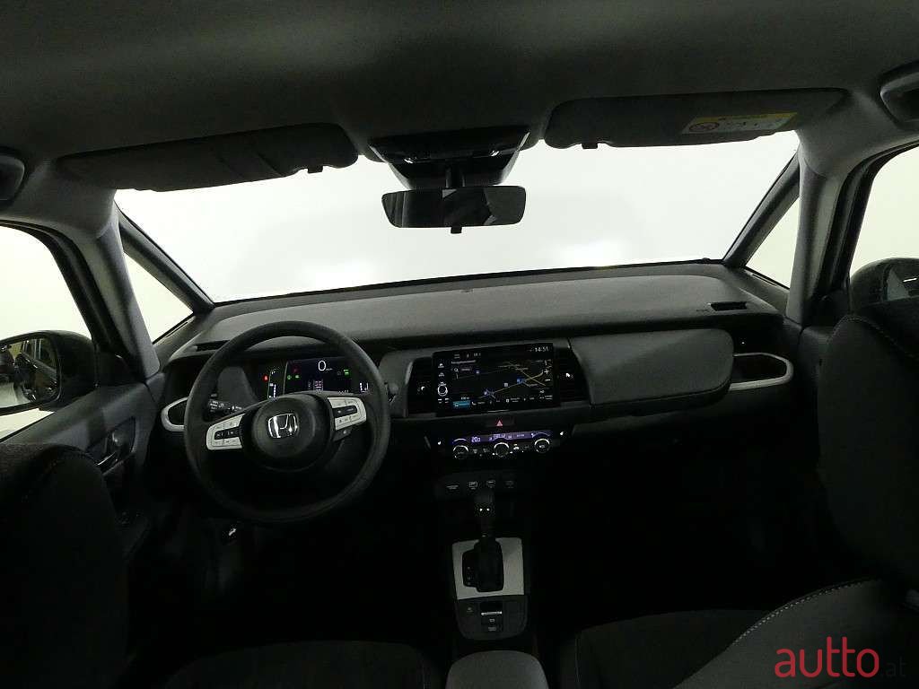 2023' Honda Jazz photo #4