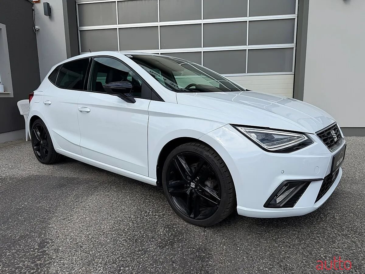 2023' SEAT Ibiza photo #3