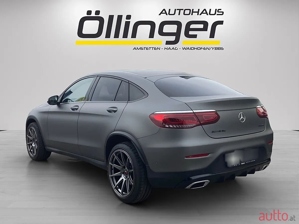 2020' Mercedes-Benz Glc-Klasse photo #3