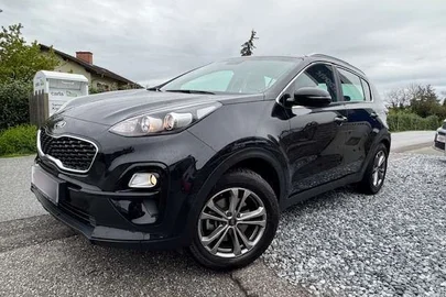 2020' Kia Sportage