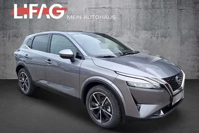 2023' Nissan Qashqai