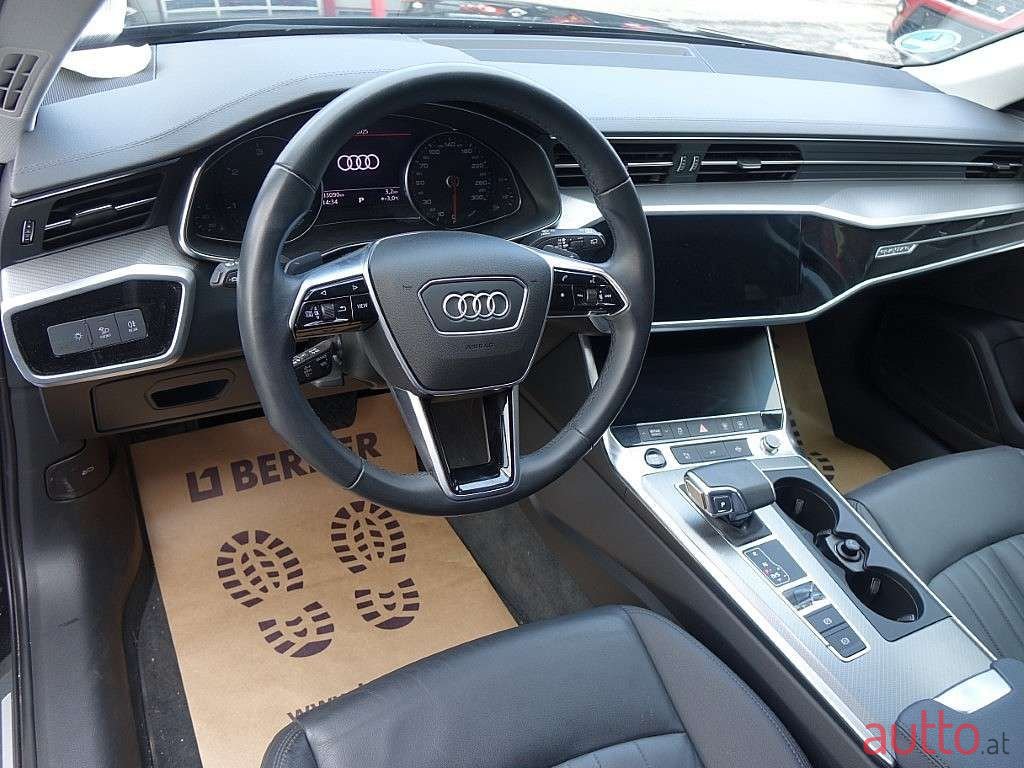 2022' Audi A6 photo #5