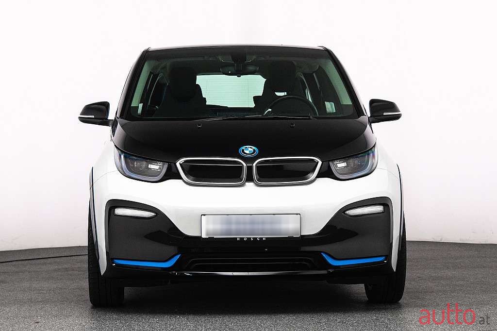 2021' BMW i3 photo #2