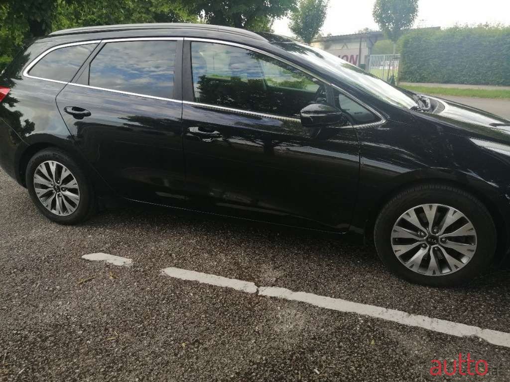 2016' Kia Ceed photo #1