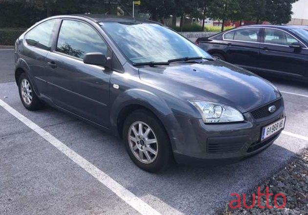 2005' Ford Focus photo #1