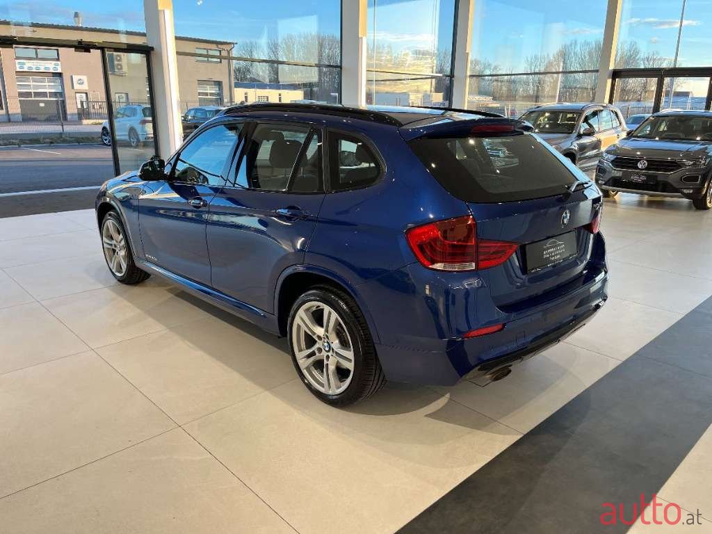 2012' BMW X1 photo #4