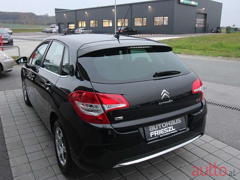 2014' Citroen C4 photo #5