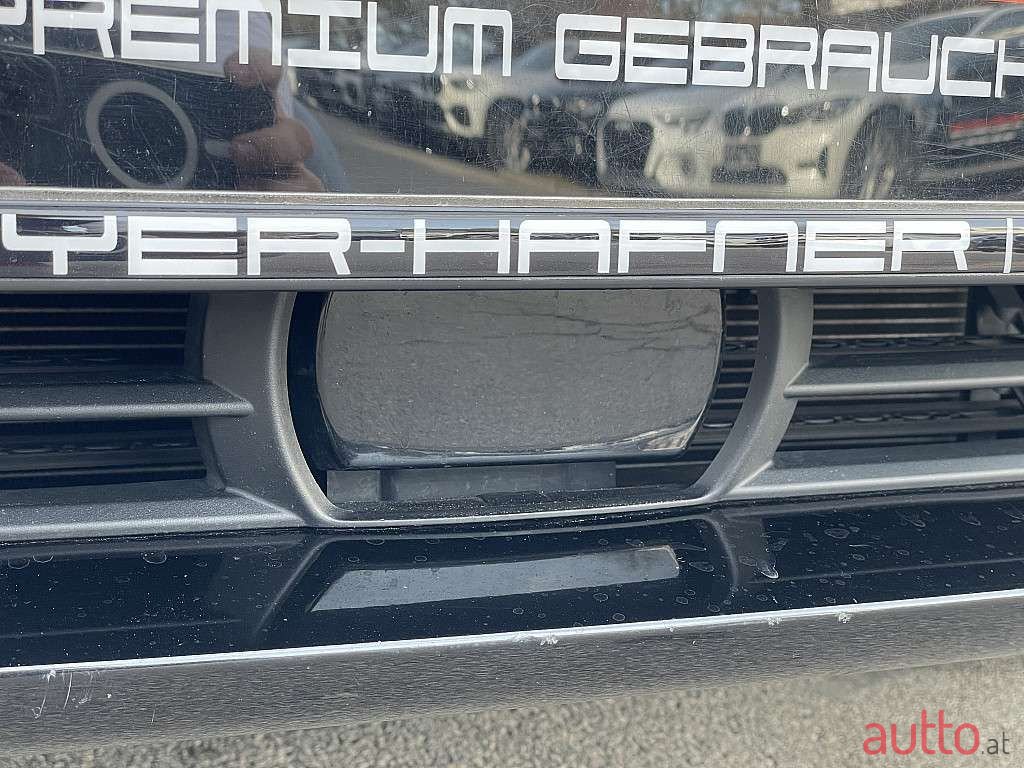 2020' BMW 5Er-Reihe photo #5