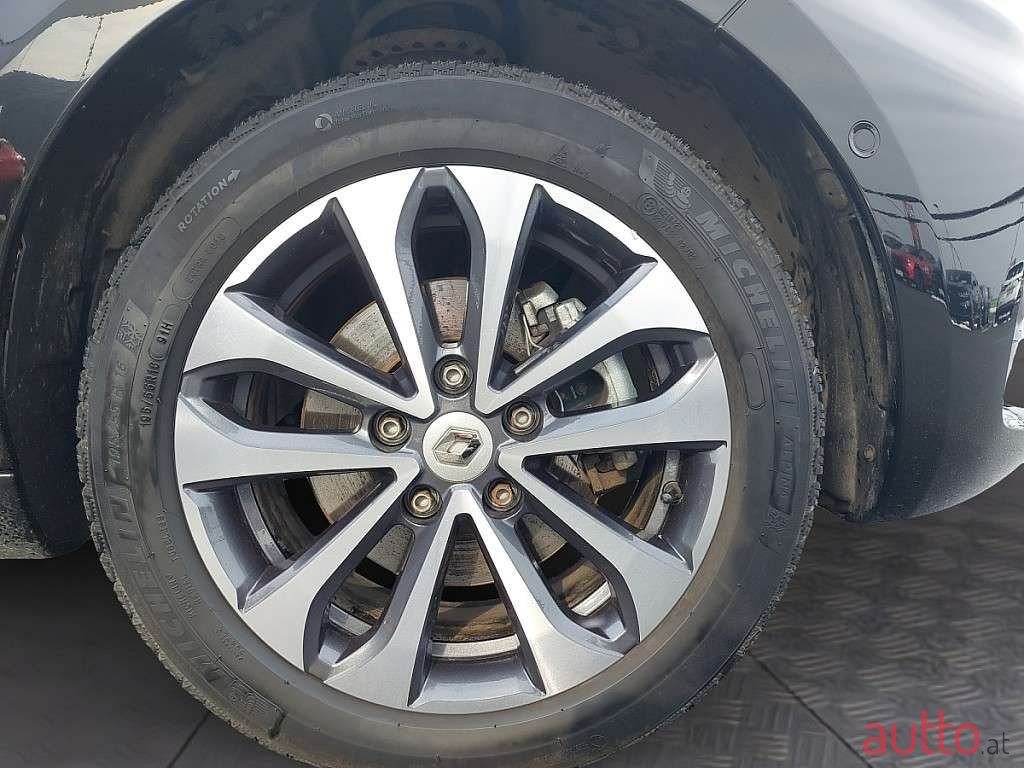 2021' Renault Zoe photo #3