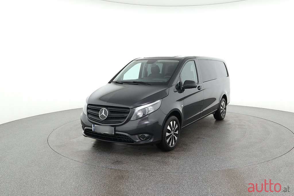 2022' Mercedes-Benz Vito photo #1