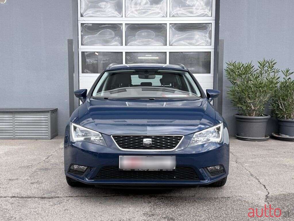 2016' SEAT Leon photo #3