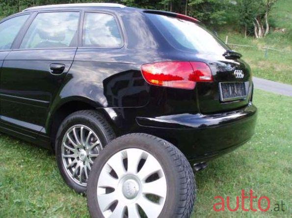 2005' Audi A3 photo #3