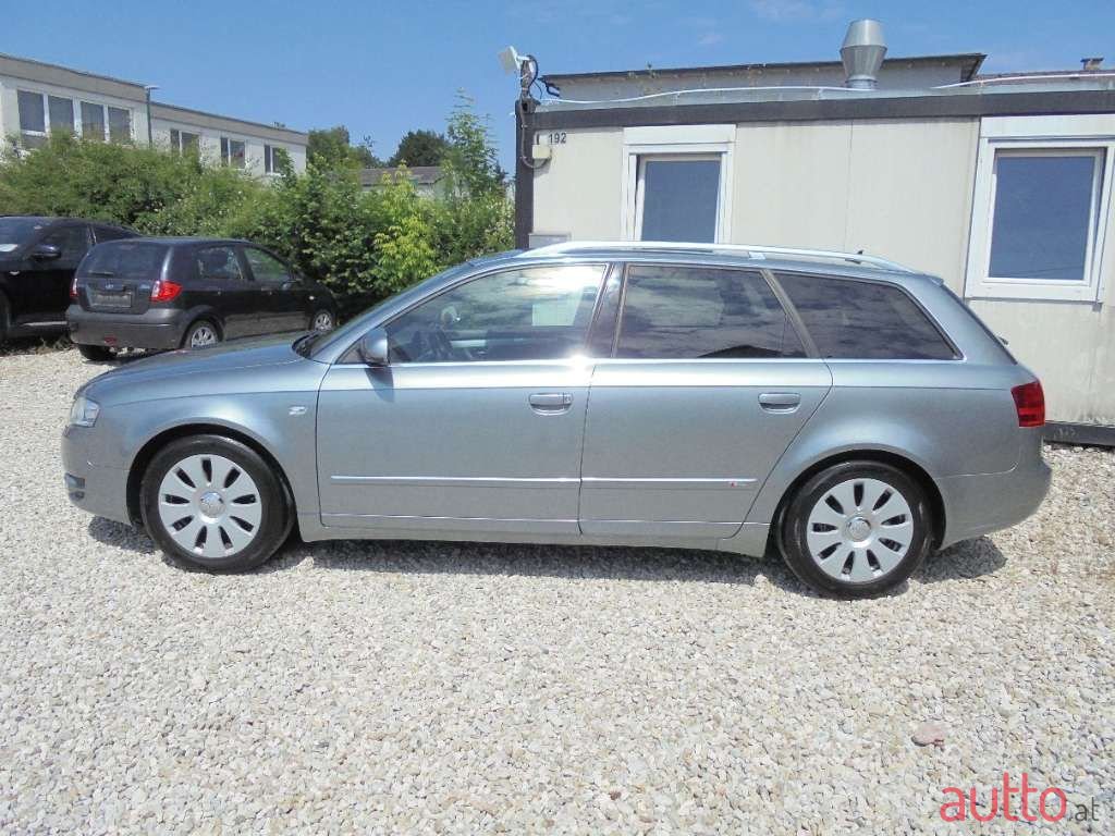 2006' Audi A4 photo #2