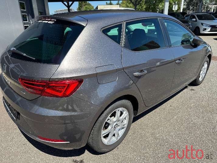 2017' SEAT Leon photo #6