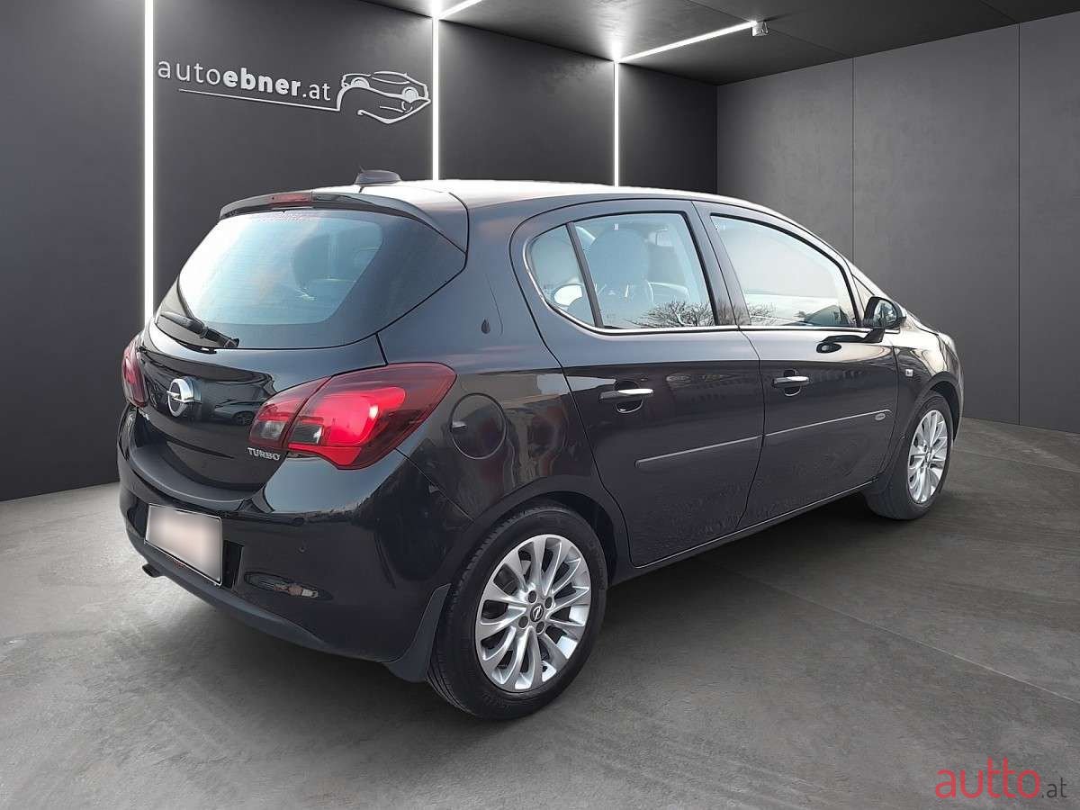 2016' Opel Corsa photo #5