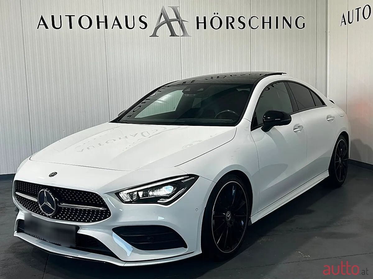 2019' Mercedes-Benz Cla-Klasse photo #3
