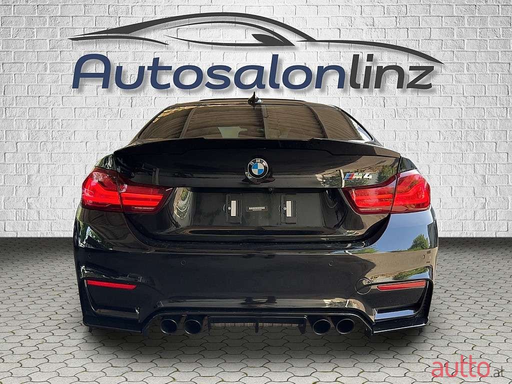 2015' BMW 4Er-Reihe photo #3