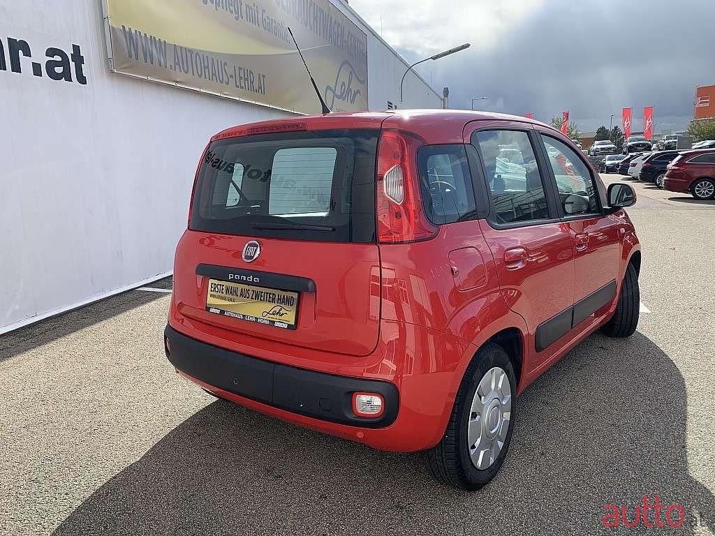 2018' Fiat Panda photo #4