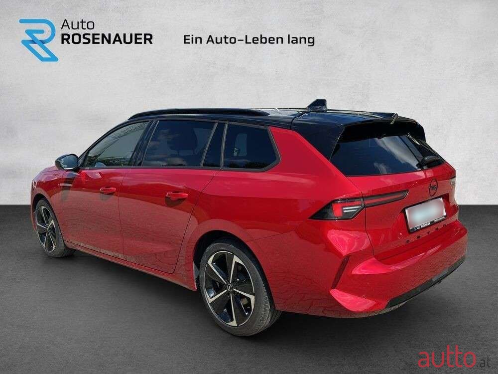 2024' Opel Astra photo #5