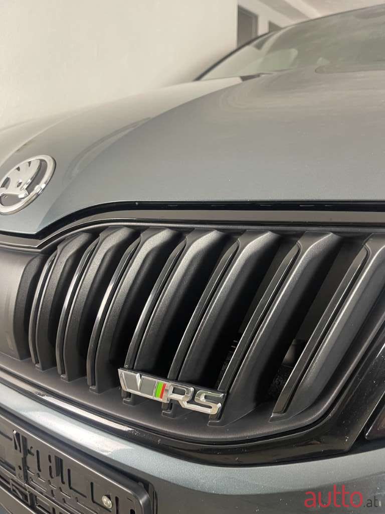 2018' Skoda Octavia photo #3