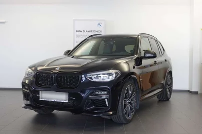 2020' BMW X3