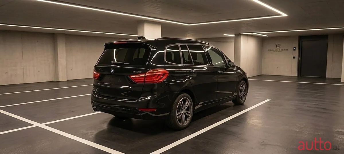 2020' BMW 2Er-Reihe photo #3