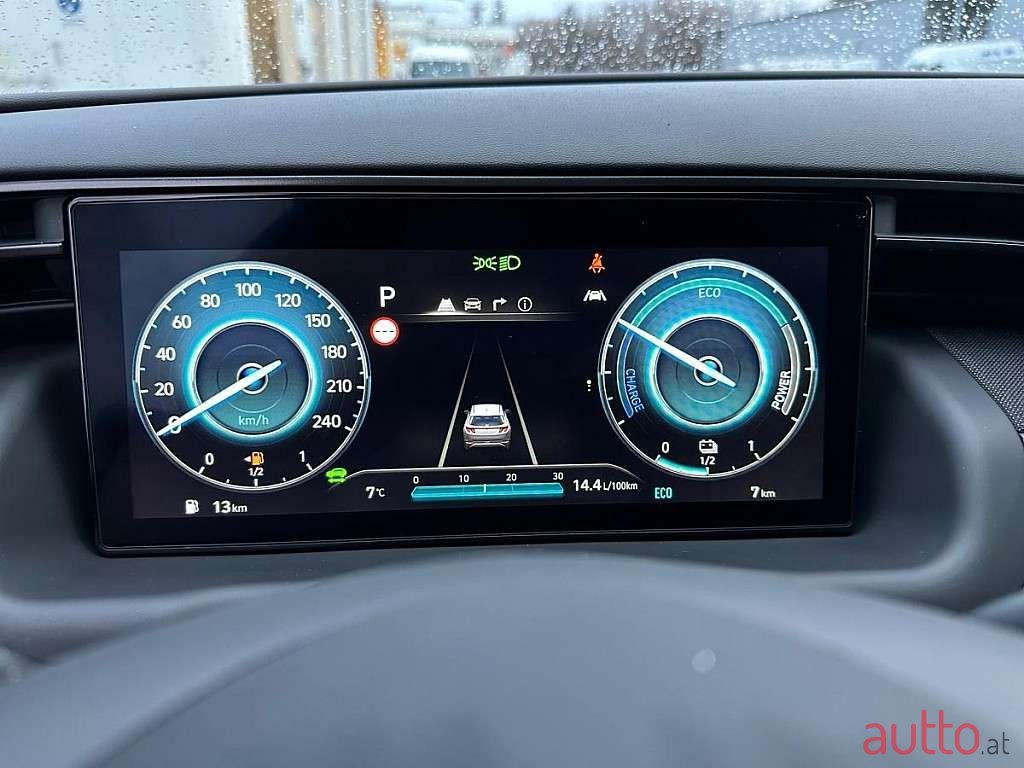 2023' Hyundai Tucson photo #6