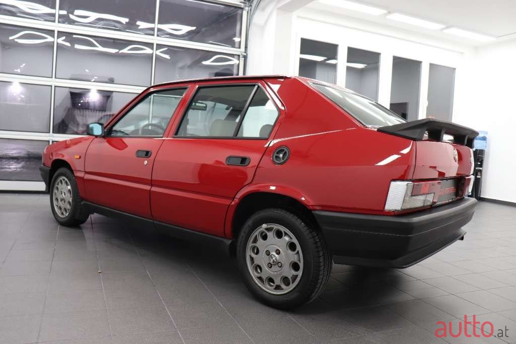 1986' Alfa Romeo 33 photo #6