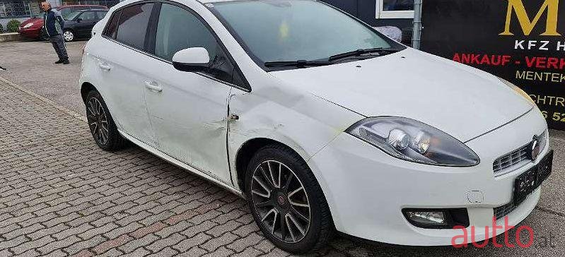 2010' Fiat Bravo photo #1