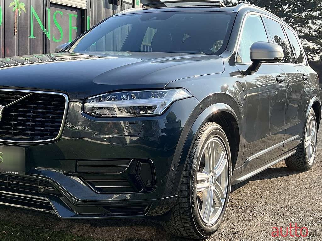 2018' Volvo XC90 photo #2