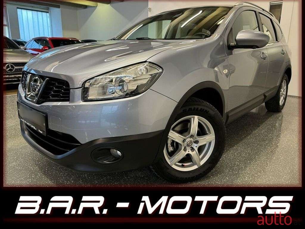 2012' Nissan Qashqai photo #1