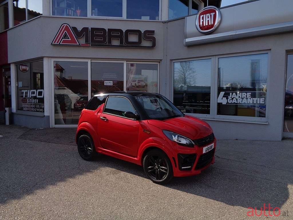 2021' Ligier Js photo #1