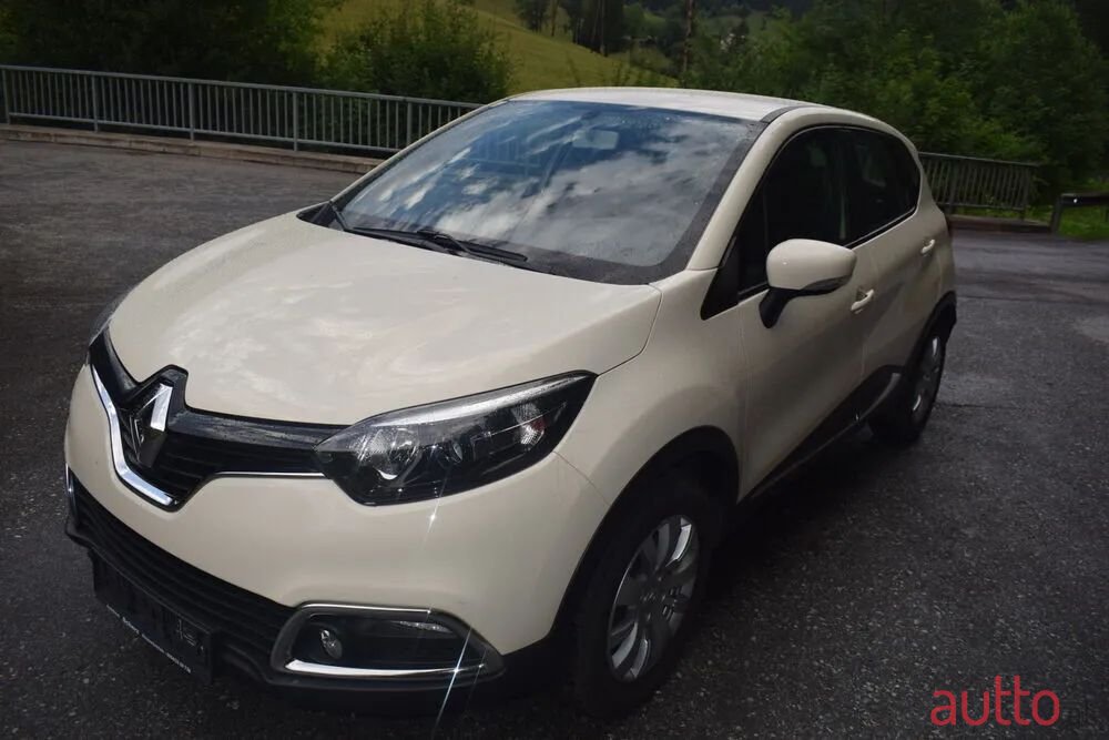 2013' Renault Captur photo #1