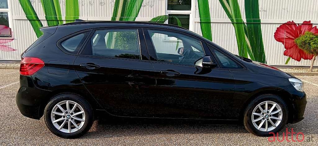 2015' BMW 2Er-Reihe photo #4