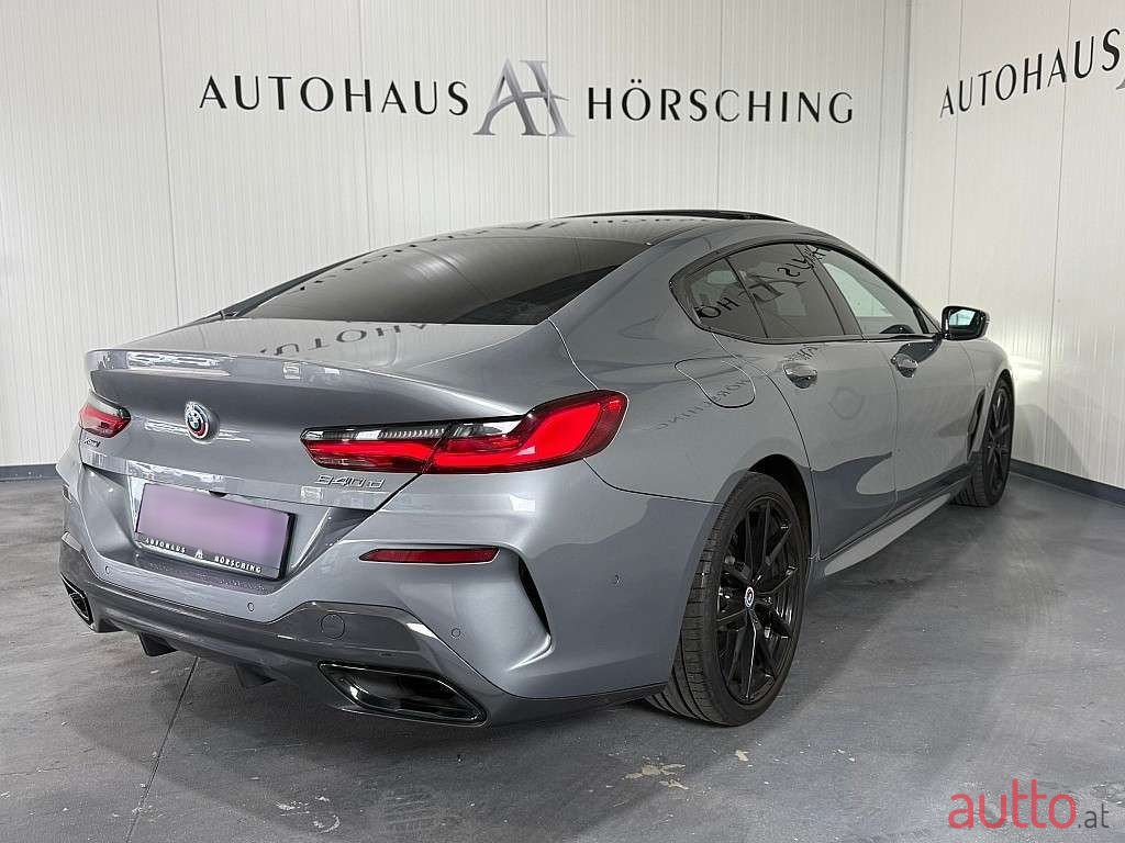2022' BMW 8Er-Reihe photo #6