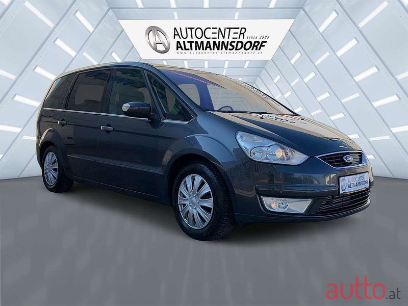 2010' Ford Galaxy photo #3