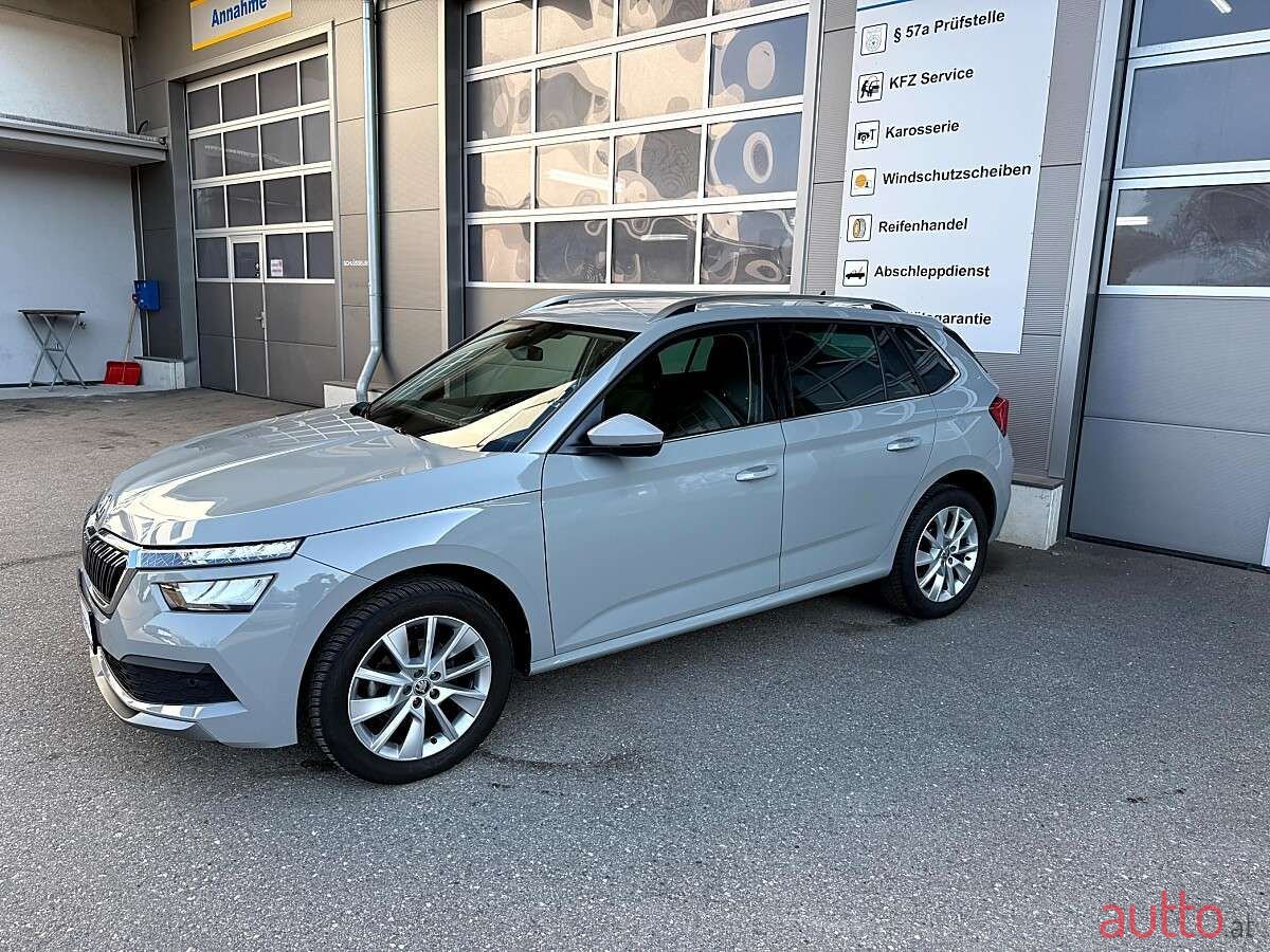 2022' Skoda Kamiq photo #4