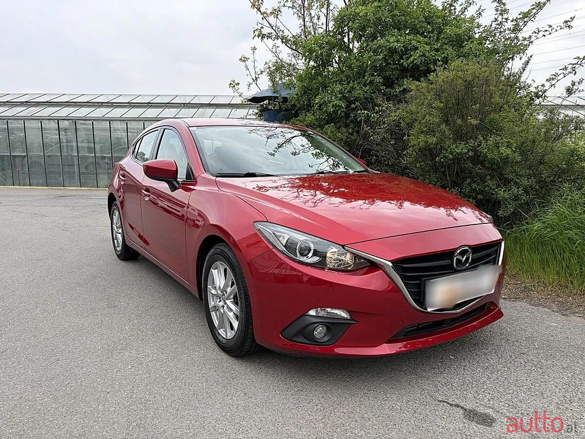 2014' Mazda Mazda3 photo #1