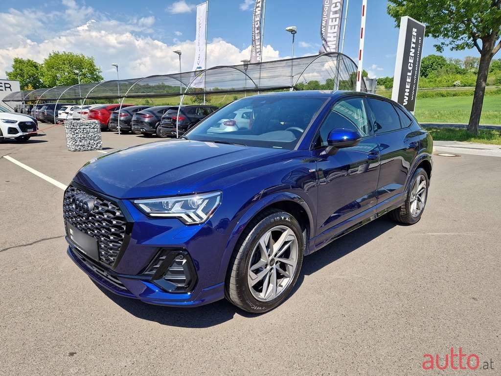 2024' Audi Q3 photo #4