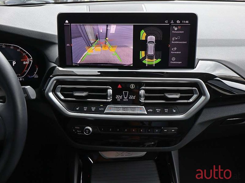 2023' BMW X3 photo #6