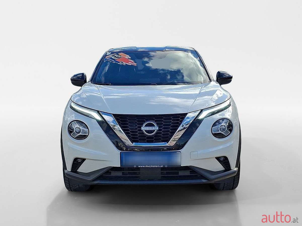 2024' Nissan Juke photo #1