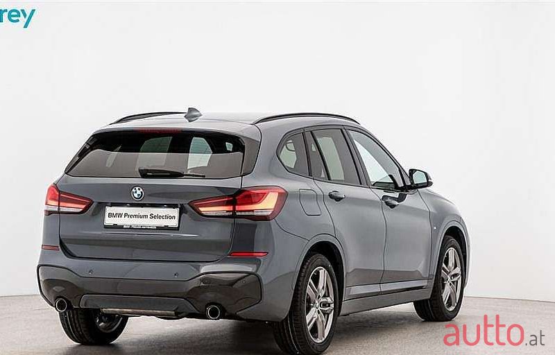 2021' BMW X1 photo #5