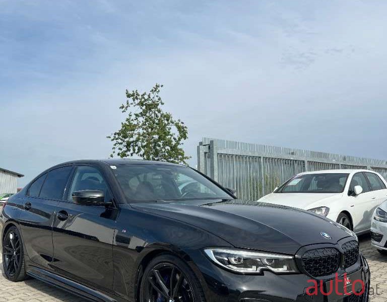 2019' BMW 3Er-Reihe photo #3