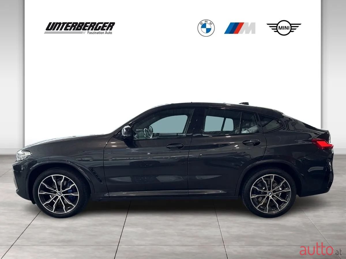 2022' BMW X4 photo #3