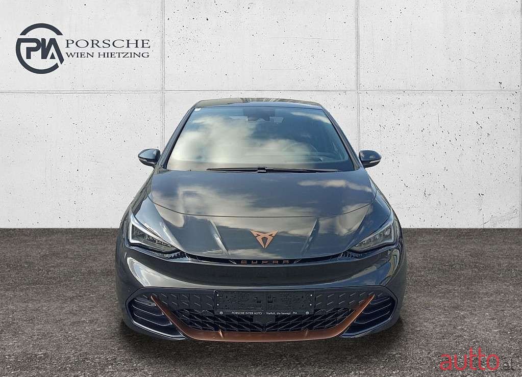 2023' Cupra Born photo #2