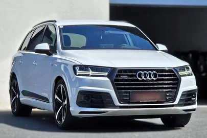 2017' Audi Q7