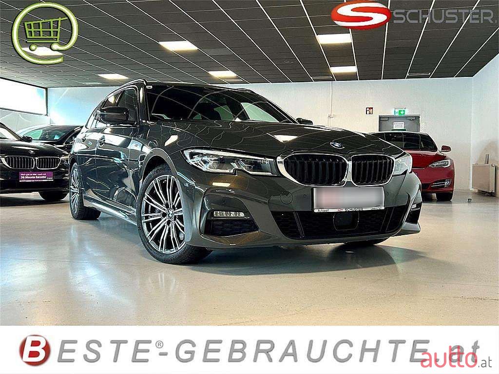 2019' BMW 3Er-Reihe photo #2