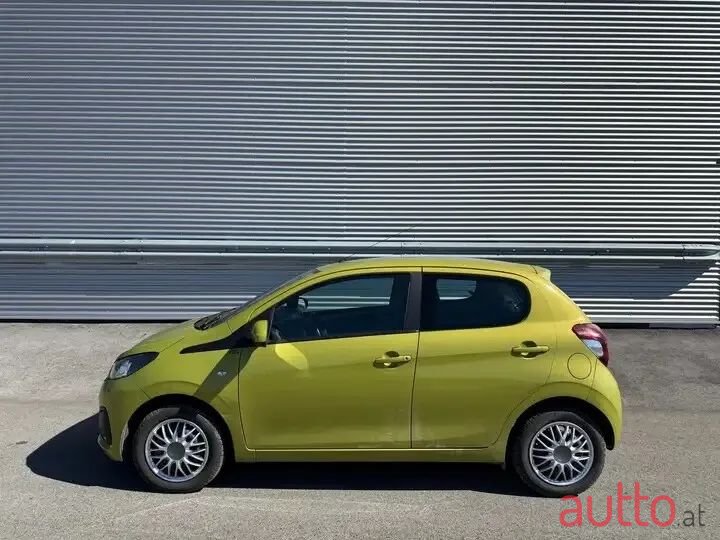 2018' Peugeot 108 photo #4
