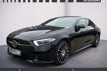 2018' Mercedes-Benz Cls-Klasse